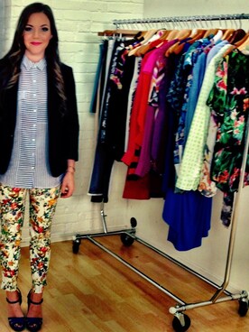 Allison McNamaraさんのコーディネート