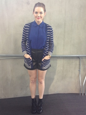 Allison McNamaraさんのコーディネート