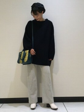 ジーナシス水戸エクセル店STAFFさんのコーディネート