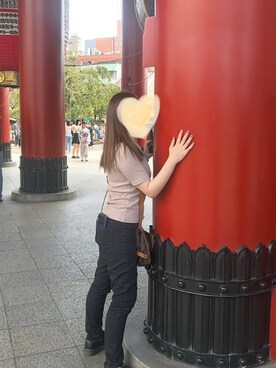 ナカリさんのコーディネート