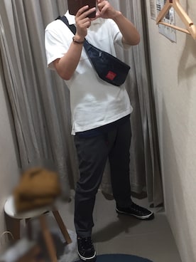 ズミマサさん（メンズ・172cm）の秋コーディネート