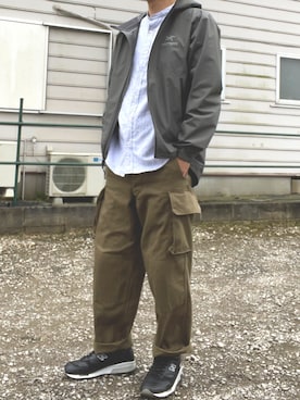 ズミマサさんのコーディネート