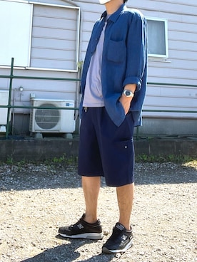 ズミマサさんのコーディネート