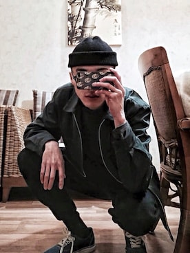 _GreenTea666さんのコーディネート