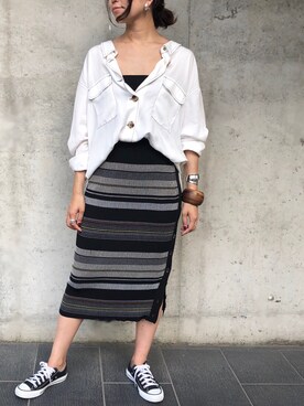 sakikoさんのコーディネート