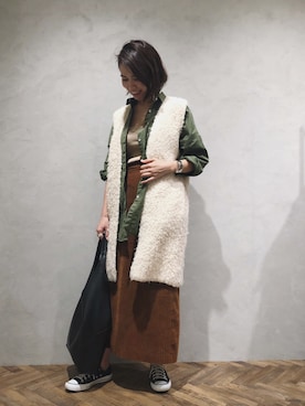 sakikoさんのコーディネート