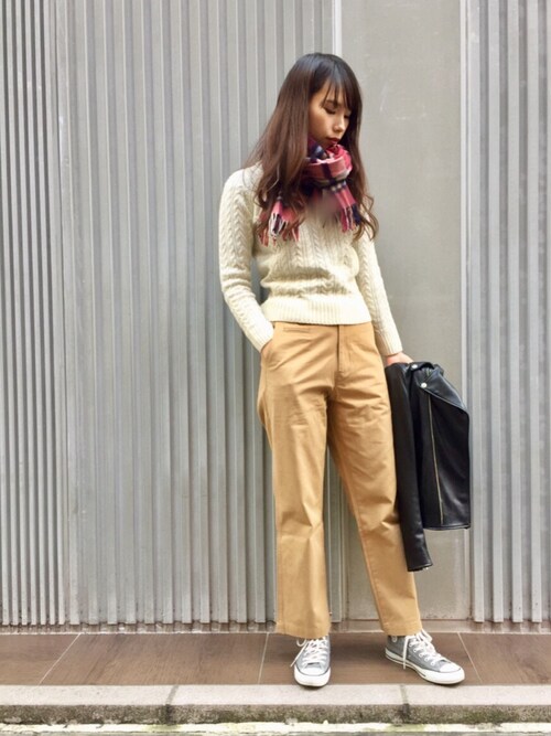 URBAN RESEARCH�� �� �݂���́u�i�b�j�v���g�����R�[�f�B�l�[�g