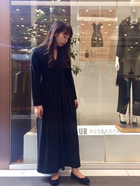 な つ みさん(レディース・170cm)の秋コーディネート