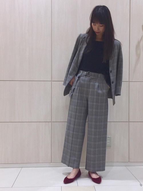 な つ みさんのコーディネート