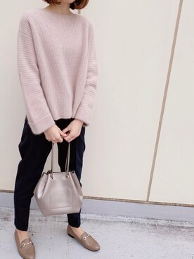 akiiiiiiiiiiiiii92さん（レディース・167cm）の冬コーディネート