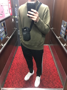 Atsushi Onoさんのコーディネート