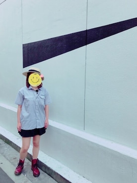 ギマさんさんのコーディネート