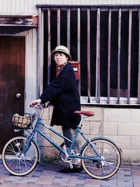 ふみさんのコーディネート