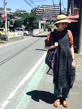 ふみさんのコーディネート