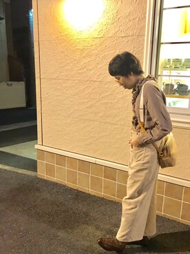 ふみさんのコーディネート