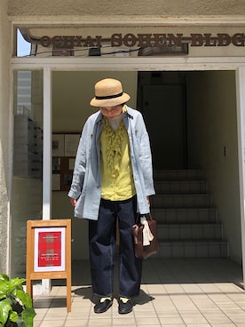 ふみさんのコーディネート