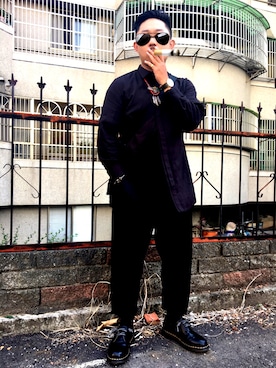 Guang BO Changさんのコーディネート