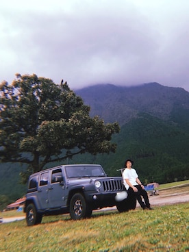 satoshiさん（メンズ・175cm）の秋コーディネート