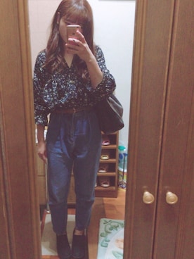 Riさんのコーディネート