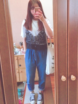 Riさんのコーディネート