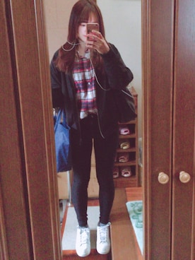 Riさんのコーディネート