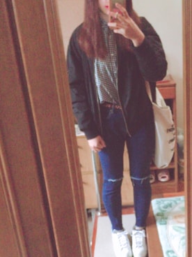 Riさんのコーディネート