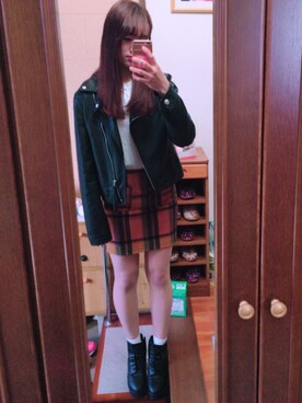 Riさんのコーディネート