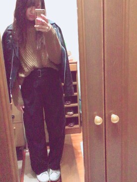 Riさんのコーディネート