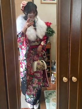 Riさんのコーディネート