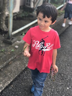 年子3人⭐︎ママさんのコーディネート