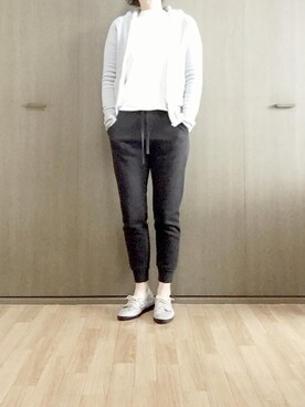 あいかさん（レディース・163cm）の冬コーディネート