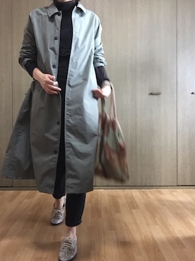 あいかさん(レディース・163cm)の春コーディネート