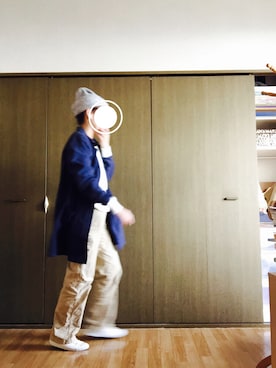 あいかさん(レディース・163cm)の春コーディネート