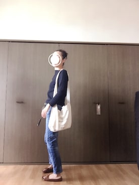 あいかさん（レディース・163cm）の秋コーディネート