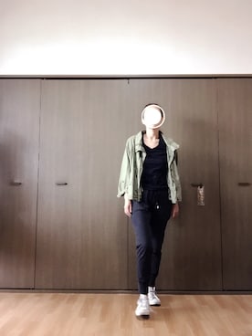 あいかさん（レディース・163cm）の秋コーディネート