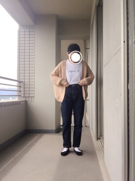 あいかさん(レディース・163cm)の春コーディネート