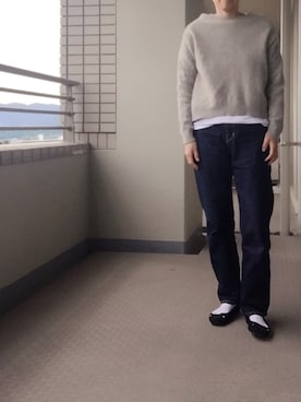 あいかさん(レディース・163cm)の春コーディネート