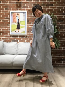 WA ORientalTRaffic 高岡店さんのコーディネート