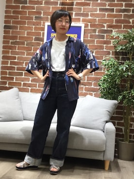 WA ORientalTRaffic 高岡店さんのコーディネート