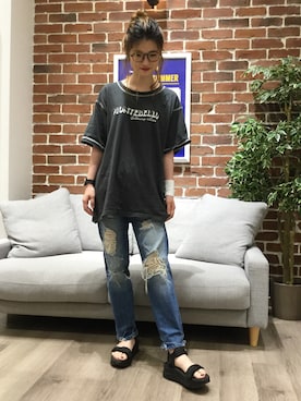 WA ORientalTRaffic 高岡店さんのコーディネート