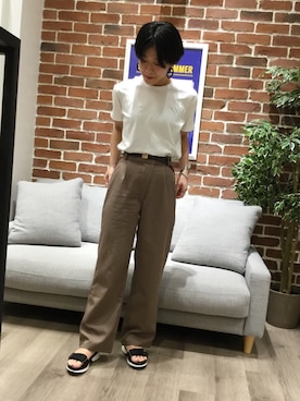 WA ORientalTRaffic 高岡店さんのコーディネート