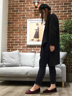 WA ORientalTRaffic 高岡店さんのコーディネート