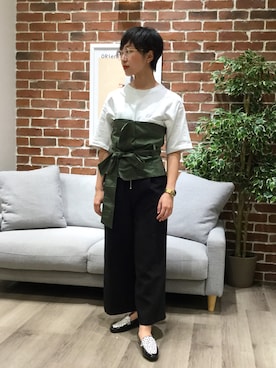 WA ORientalTRaffic 高岡店さんのコーディネート