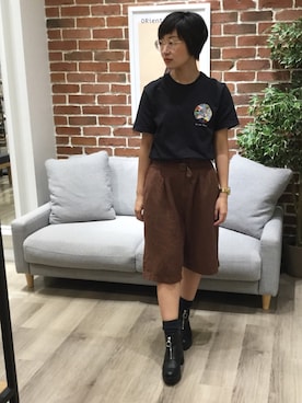 WA ORientalTRaffic 高岡店さんのコーディネート