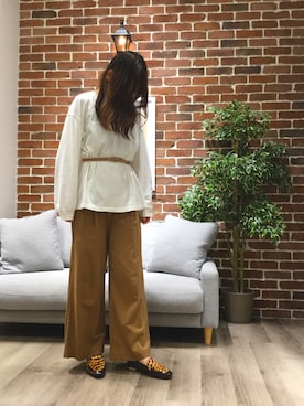 WA ORientalTRaffic 高岡店さんのコーディネート