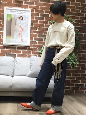 WA ORientalTRaffic 高岡店さんのコーディネート