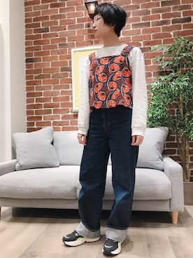 WA ORientalTRaffic 高岡店さんのコーディネート