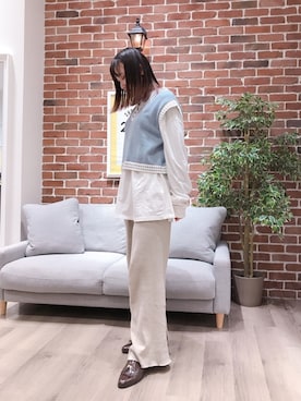 WA ORientalTRaffic 高岡店さんのコーディネート