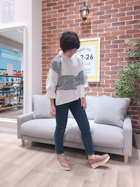 WA ORientalTRaffic 高岡店さんのコーディネート