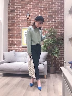 WA ORientalTRaffic 高岡店さんのコーディネート